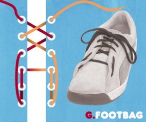 Teknik gaya tali kasut